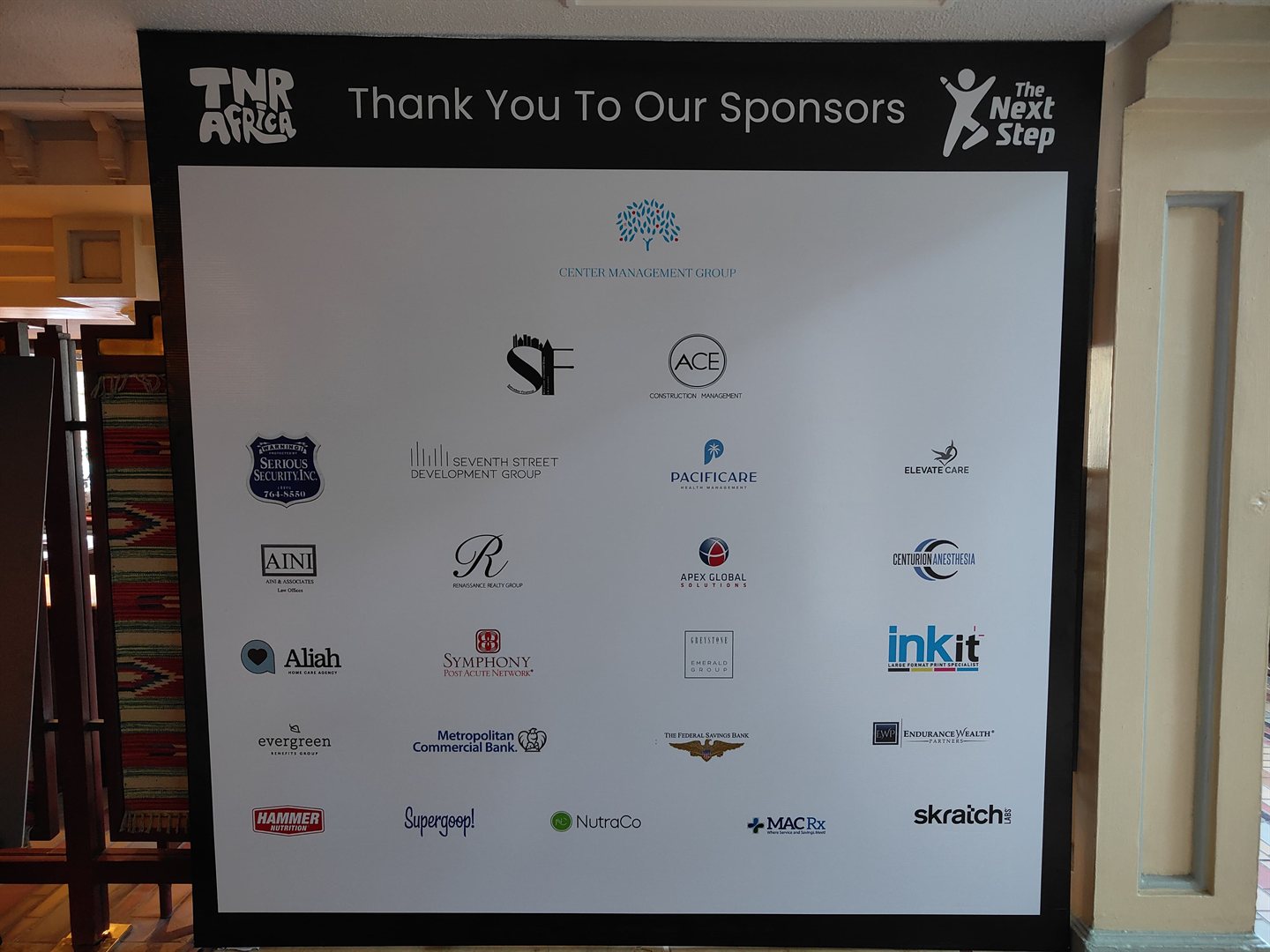 TNR AFRICA project image